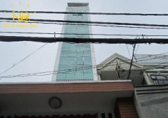 CHO THUÊ VĂN PHÒNG QUẬN BÌNH THẠNH ĐIỆN BIÊN PHỦ BUILDING