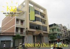 CHO THUÊ VĂN PHÒNG QUẬN BÌNH THẠNH ĐINH BỘ LĨNH BUILDING