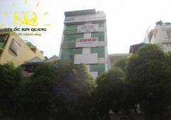 CHO THUÊ VĂN PHÒNG QUẬN BÌNH THẠNH DMC 3 BUILDING