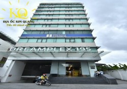 Tòa nhà Dreamplex 195 ❤️ 195 Điện Biên Phủ, Quận Bình Thạnh