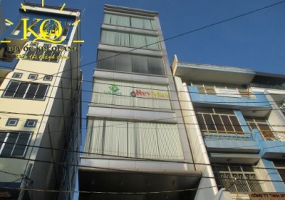 Tòa nhà Gic Building ❤️ 145 Nguyễn Cửu Vân, Bình Thạnh