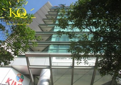Tòa nhà Gic Building ❤️ 09 Nguyễn Hữu Cảnh, Bình Thạnh