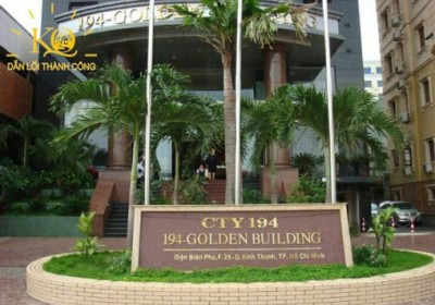 Tòa nhà 194 Golden Building ❤️ 473 Điện Biên Phủ, Bình Thạnh