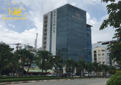Tòa nhà HB Tower ❤️ 671 Điện Biên Phủ, Bình Thạnh