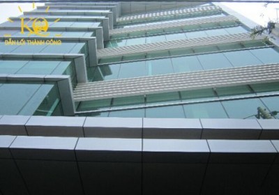 Tòa nhà HT Building ❤️ 132 - 134 Nguyễn Gia Trí, Bình Thạnh