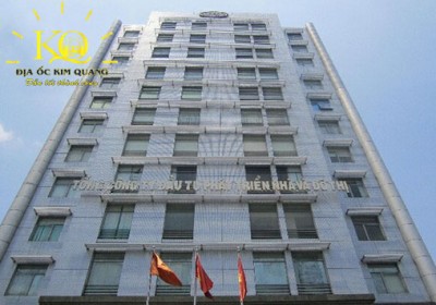 Tòa nhà HUD building ❤️ 159 Điện Biên Phủ, Quận Bình Thạnh