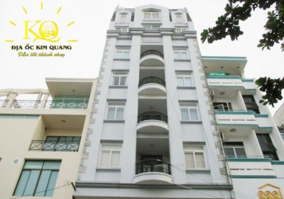 Tòa nhà KBC Holding ❤️ 141 Võ Oanh, Bình Thạnh