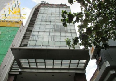 Tòa nhà Licogi Building ❤️ 24A Phan Đăng Lưu, Bình Thạnh