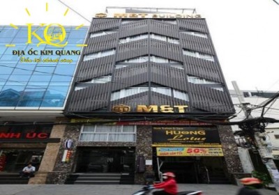 Tòa nhà M&T Building ❤️ 135/22 Nguyễn Hữu Cảnh, Quận Bình Thạnh