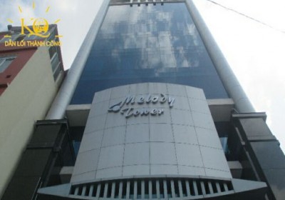 Tòa nhà Melody Tower ❤️ 422 - 424 Ung Văn Khiêm, Bình Thạnh
