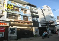 CHO THUÊ VĂN PHÒNG QUẬN BÌNH THẠNH NCV BUILDING