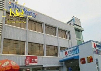 Tòa nhà Phideco Building ❤️ 2Bis Nơ Trang Long, Bình Thạnh
