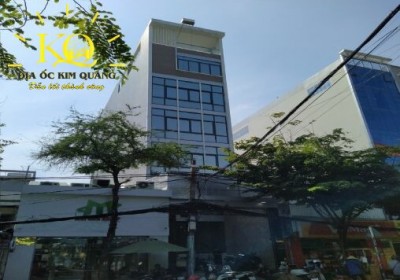 Tòa nhà Phúc Quý 1 Building ❤️ 164 Nguyễn Văn Thương, Bình Thạnh