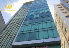 CHO THUÊ VĂN PHÒNG QUẬN BÌNH THẠNH PVFCCO SBD BUILDING