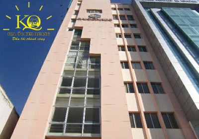 Tòa nhà Saigonres Building ❤️ 63 - 65 Điện Biên Phủ, Bình Thạnh