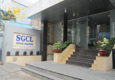 Tòa nhà SGCL Building ❤️ 649/20/7 Điện Biên Phủ, Bình Thạnh