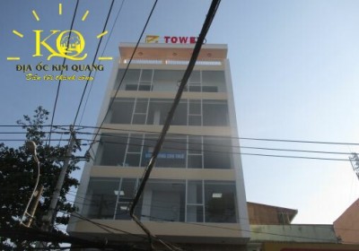 Tòa nhà Tài Vượng Tower ❤️ 104 Ung Văn Khiêm, Bình Thạnh
