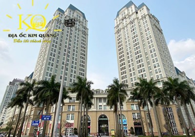 Tòa nhà The Manor ❤️ 91 Nguyễn Hữu Cảnh, Bình Thạnh