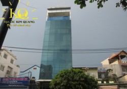 Tòa nhà NX ❤️ 72 Nguyễn Xí, Bình Thạnh