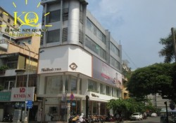 Tòa nhà GP Bank ❤️ 49L Phan Đăng Lưu, Bình Thạnh