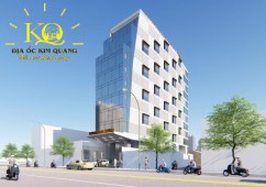 CHO THUÊ VĂN PHÒNG QUẬN BÌNH THẠNH VINA BUILDING