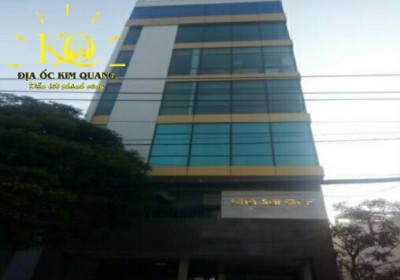Tòa nhà Nhà Sài Gòn Building❤️ 39 Nguyễn Bỉnh Khiêm, Q GV