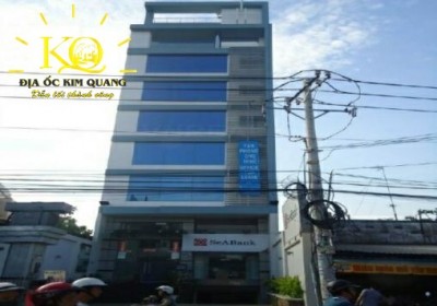 Tòa nhà SeA Bank Building ❤️572 Lê Quang Định, Q GV