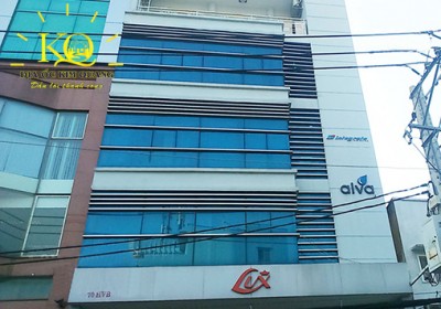 Tòa nhà Alva Building ❤️70 Huỳnh Văn Bánh, Phú Nhuận