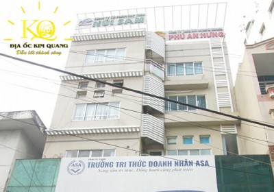 Tòa nhà ASA Building ❤️162b Nguyễn Đình Chính, Phú Nhuận