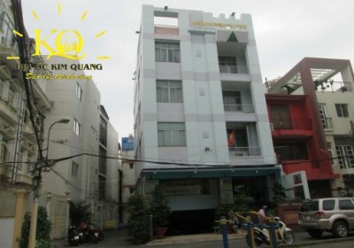 Tòa nhà Constrexim Building ❤️3/25 - 3/26 Thích Quảng Đức, Phú Nhuận