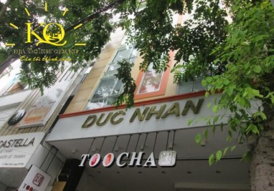 Tòa nhà Đức Nhân Building ❤️117 - 119 Phan Xích Long, Phú Nhuận