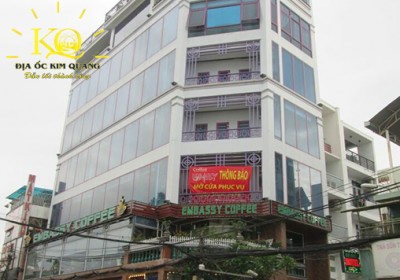 Tòa nhà DVN Building ❤️186 Đặng Văn Ngữ, Phú Nhuận