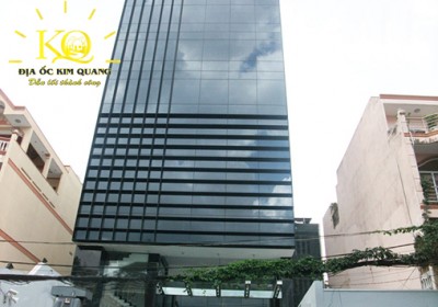 Tòa nhà Gia Thy Building ❤️158 Đào Duy Anh, Quận Phú Nhuận