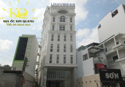 Tòa nhà Gic Building ❤️49 Hoàng Văn Thụ, Phú Nhuận