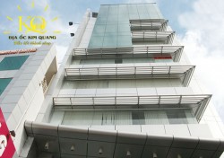 Cho thuê văn phòng quận Phú Nhuận tòa nhà H&H building