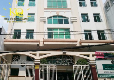 Tòa nhà Kinh Luân Building ❤️ 404 Huỳnh Văn Bánh, PN