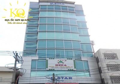 Tòa nhà M-Star Building ❤️95a Phan Đăng Lưu, Phú Nhuận