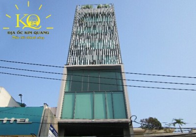 Tòa nhà Minh Phúc Office Building ❤️141D Phan Đăng Lưu, Phú Nhuận