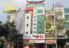 CHO THUÊ VĂN PHÒNG QUẬN PHÚ NHUẬN NHẬT NGỮ ĐÔNG KINH OFFICE