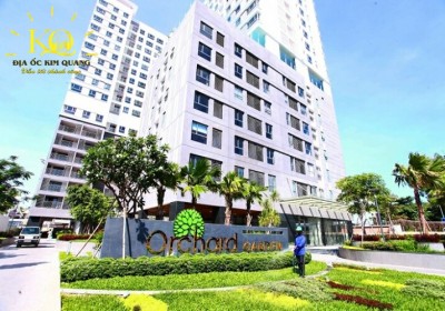Tòa nhà Officetel Orchard Garden ❤️ 128 Hồng Hà, Phú Nhuận