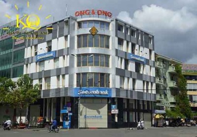 Tòa nhà Ong & Ong building ❤️159 Phan Xích Long, Phú Nhuận