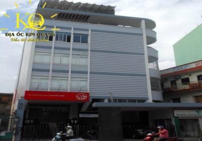 Tòa nhà PDL Building  ❤️ Phan Đăng Lưu, Phú Nhuận