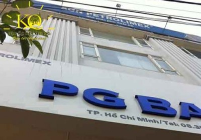 Tòa nhà PG Bank ❤️2.8 Phan Xích Long, PN