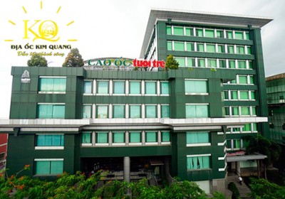 Tòa nhà Tuổi Trẻ Tower ❤️ 60A Hoàng Văn Thụ, Phú Nhuận