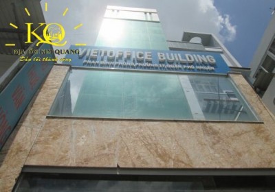 Tòa nhà Vietoffice Building ❤️25 Phan Đình Phùng, Phú Nhuận