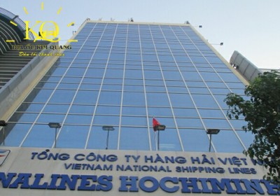 Tòa nhà Vinalines Building ❤️ 163 Nguyễn Văn Trỗi, Phú Nhuận