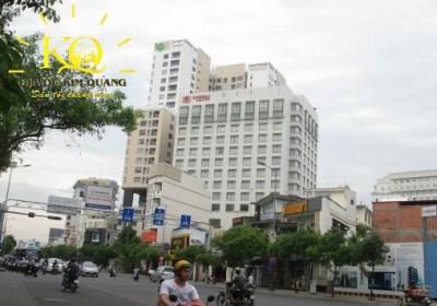 Tòa nhà Vissai Saigon ❤️144 Nguyễn Văn Trỗi, Phú Nhuận