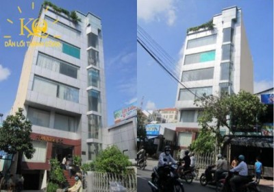 Tòa nhà 3C Building ❤️3c Phổ Quang, QTB