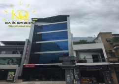 CHO THUÊ VĂN PHÒNG QUẬN TÂN BÌNH  ALOHA BUILDING
