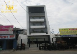 Cho thuê văn phòng quận Tân Bình Ami building 
